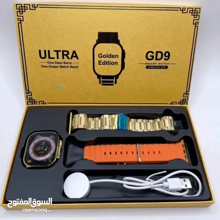 GD9 ultra الذكية