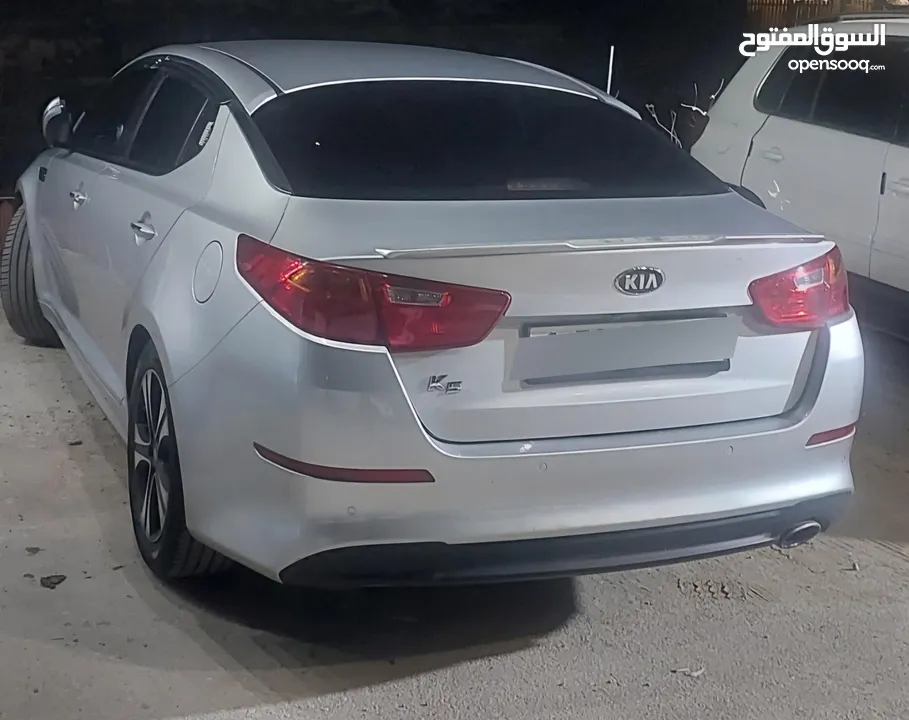 كيا اوبتيما K5