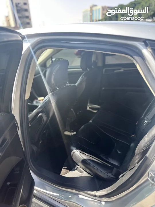 Ford fusion 2019