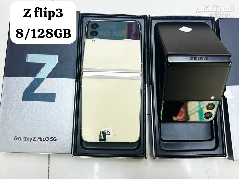 Samsung Zflip3. 5G