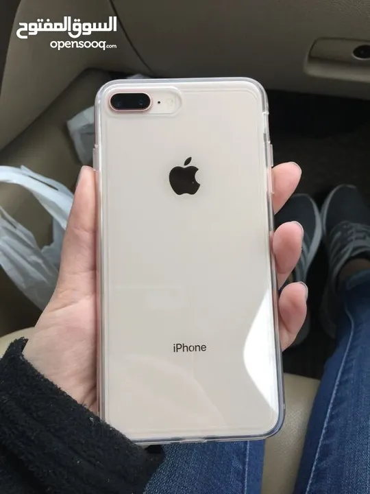 Iphone 8plus 64 GB