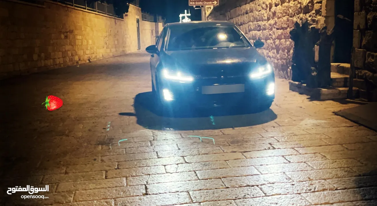 جولف 2016 للبيع