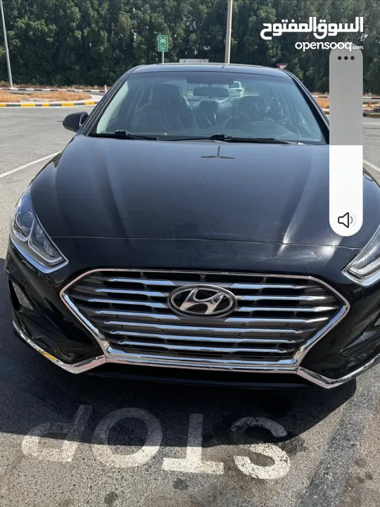 2018 HYUNDAI SONATA