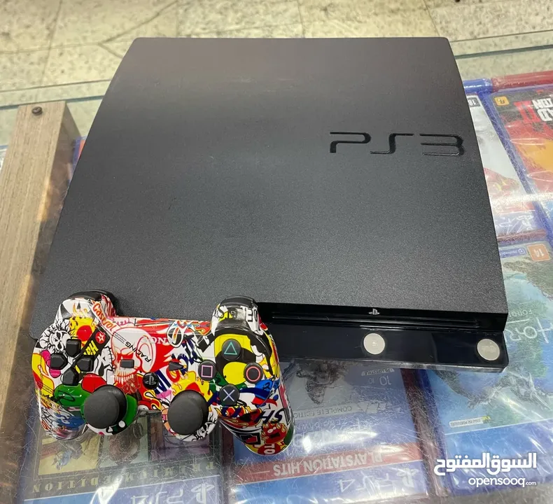 عروض بلايستيشن ثري ps3 للبيع  Ps3 used