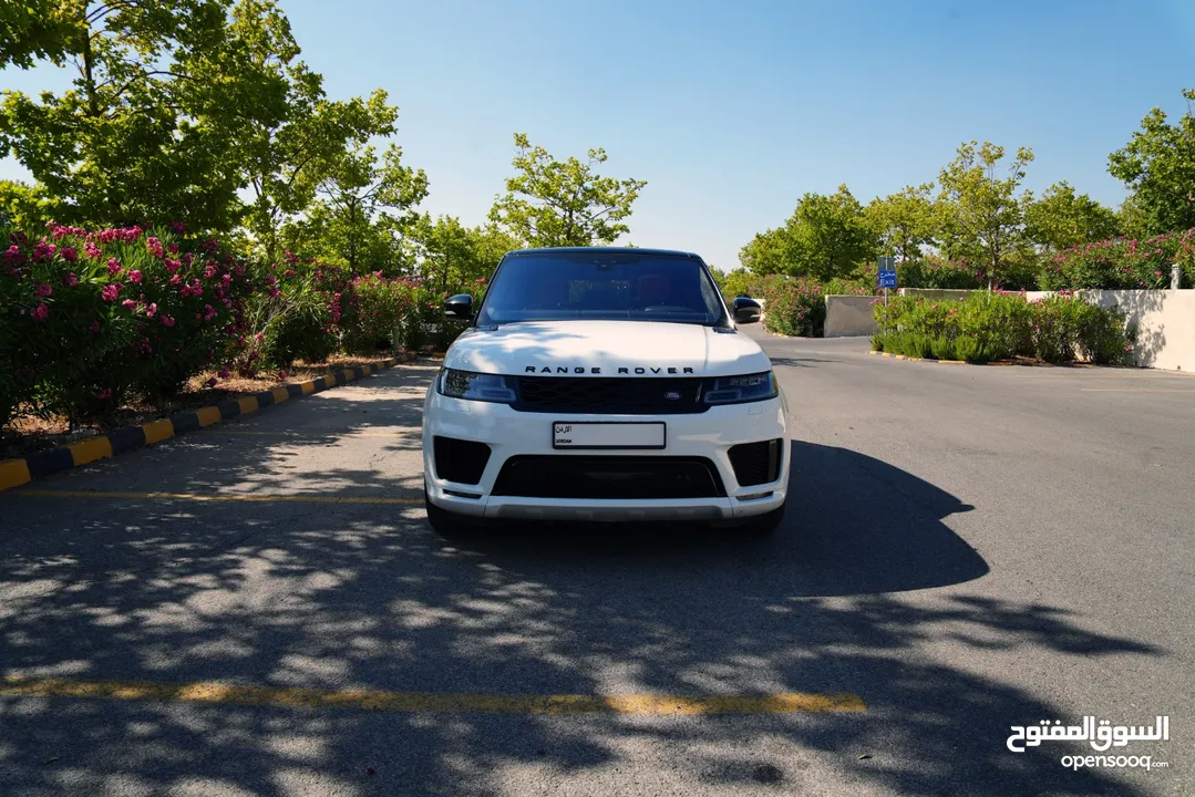 Range Rover Sport Autobiography 2020