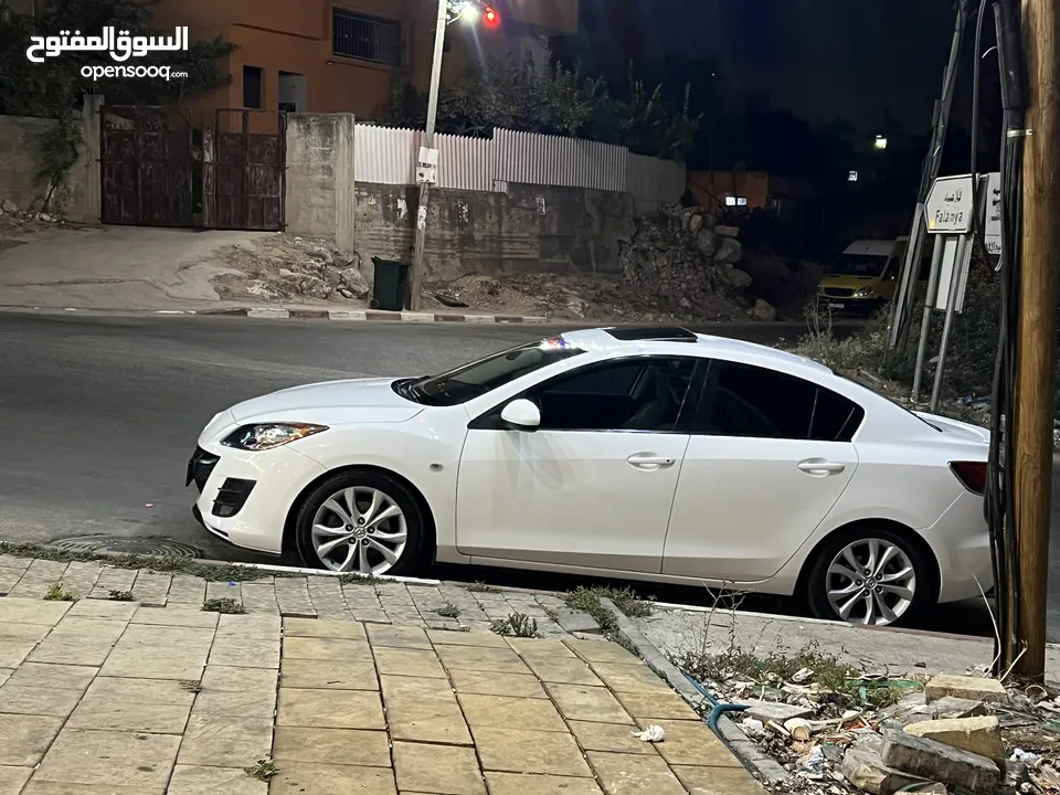 مازدا 3 2010
