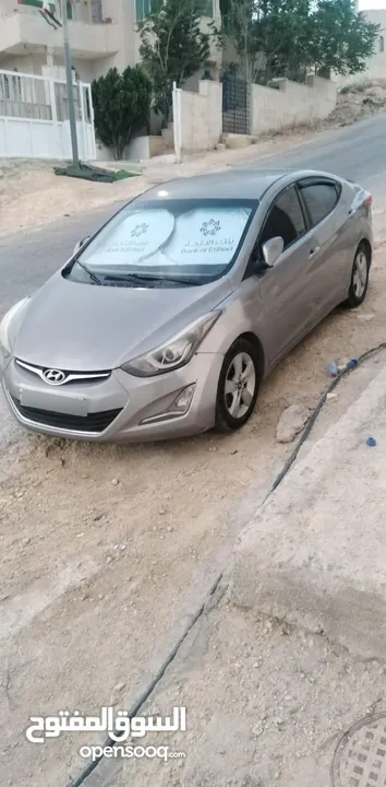هونداي النترا 2014 للبيع او البدل