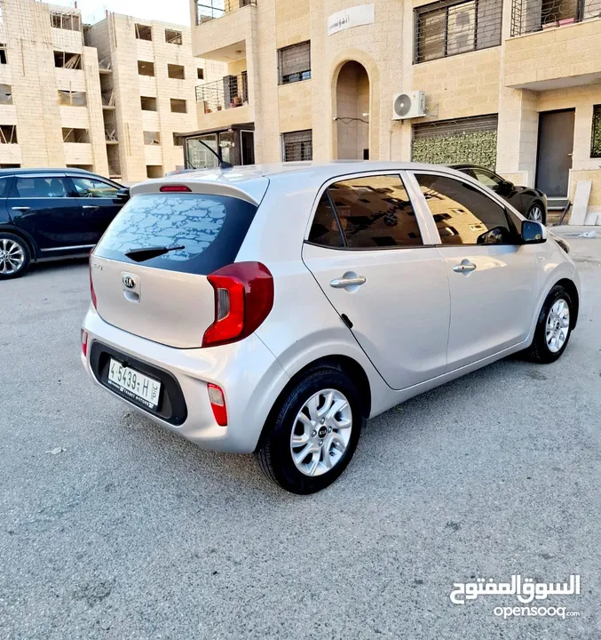 كيا مورنينج 2019