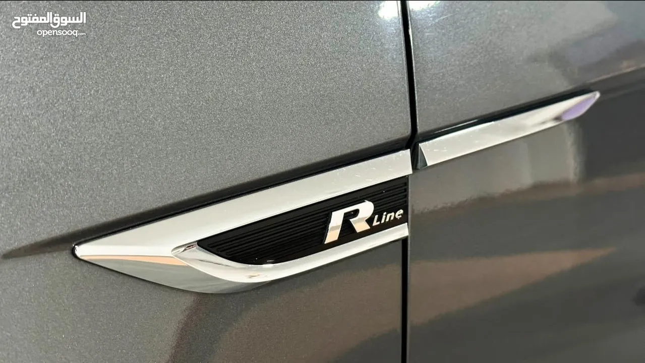 T-Roc R line X2 Black Edition تي-روك بالسعر المميز و بكامل الاضافات