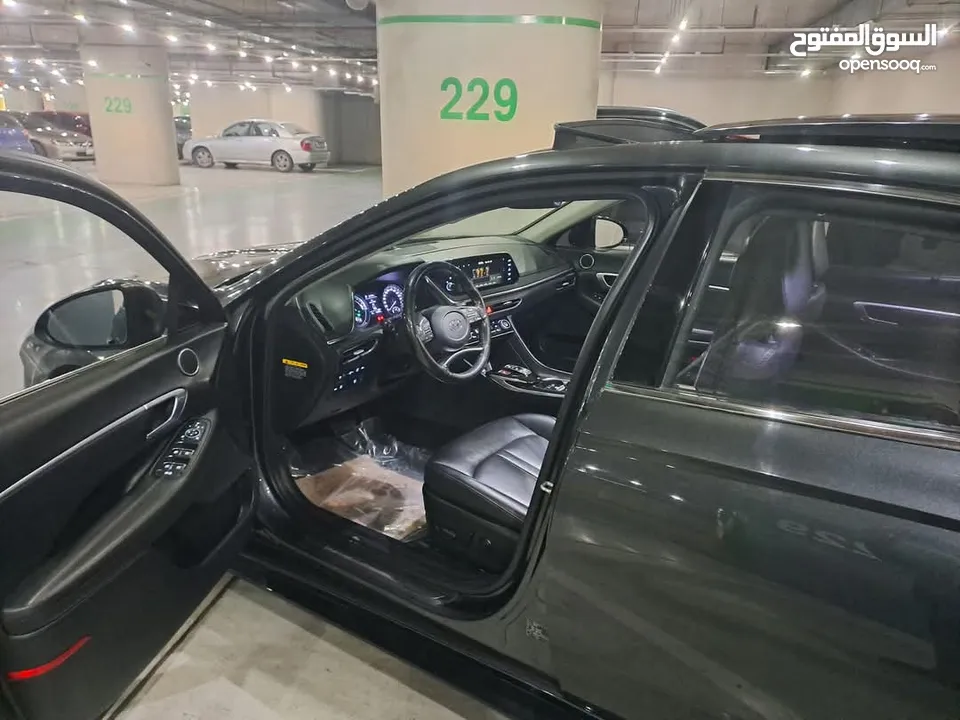 هونداي سوناتا هايبرد 2020