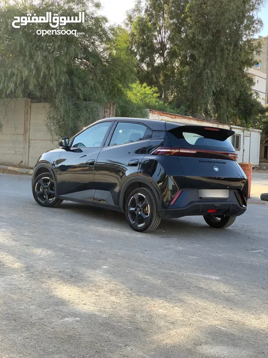 byd seagull 405 2023 بحالة الوكالة