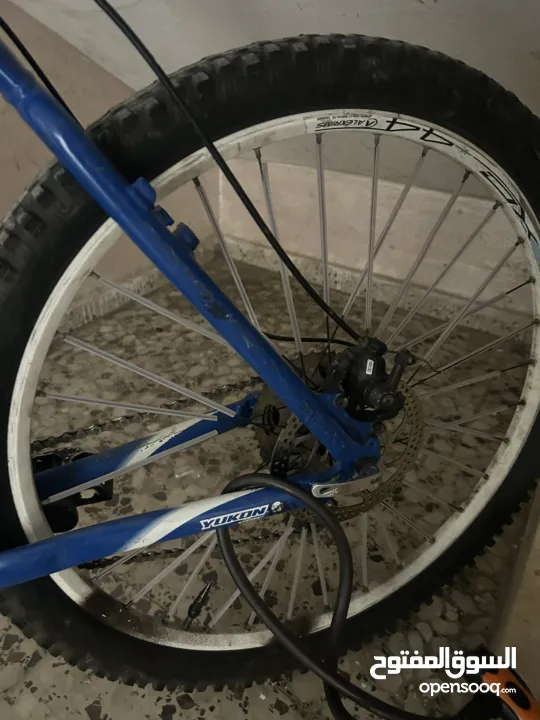 بسكليت غيارات  للبيع