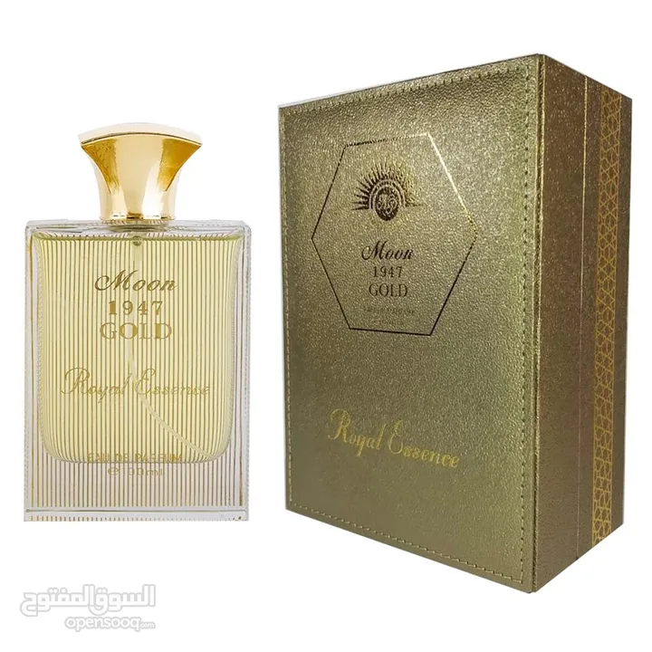 عطر gold moon