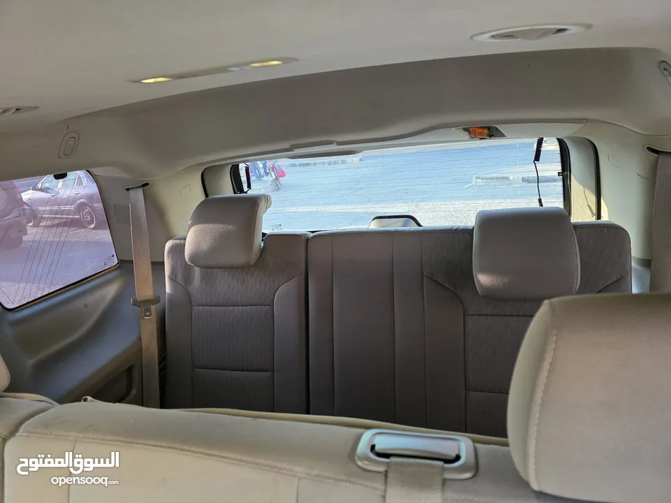 Cherverlet Tahoe 2016 for sale (Mint condition)