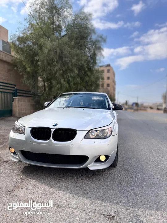 Bmw-e60-525