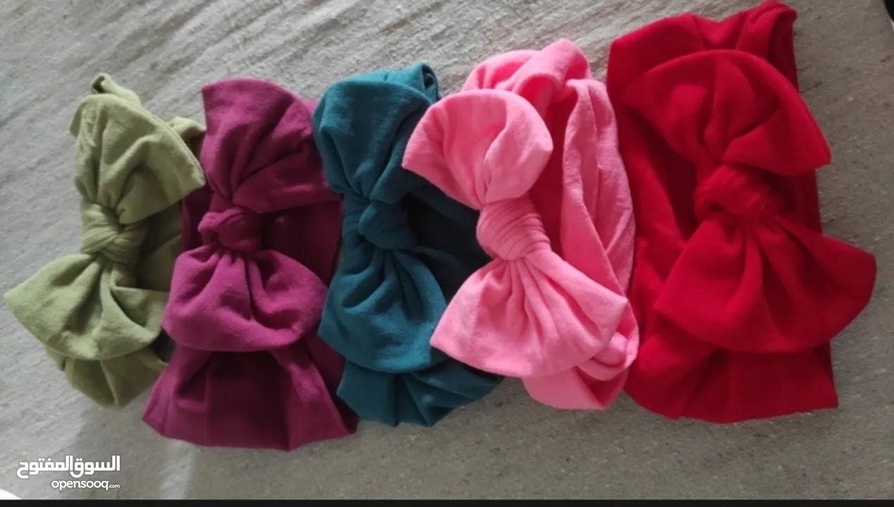 baby hair bands