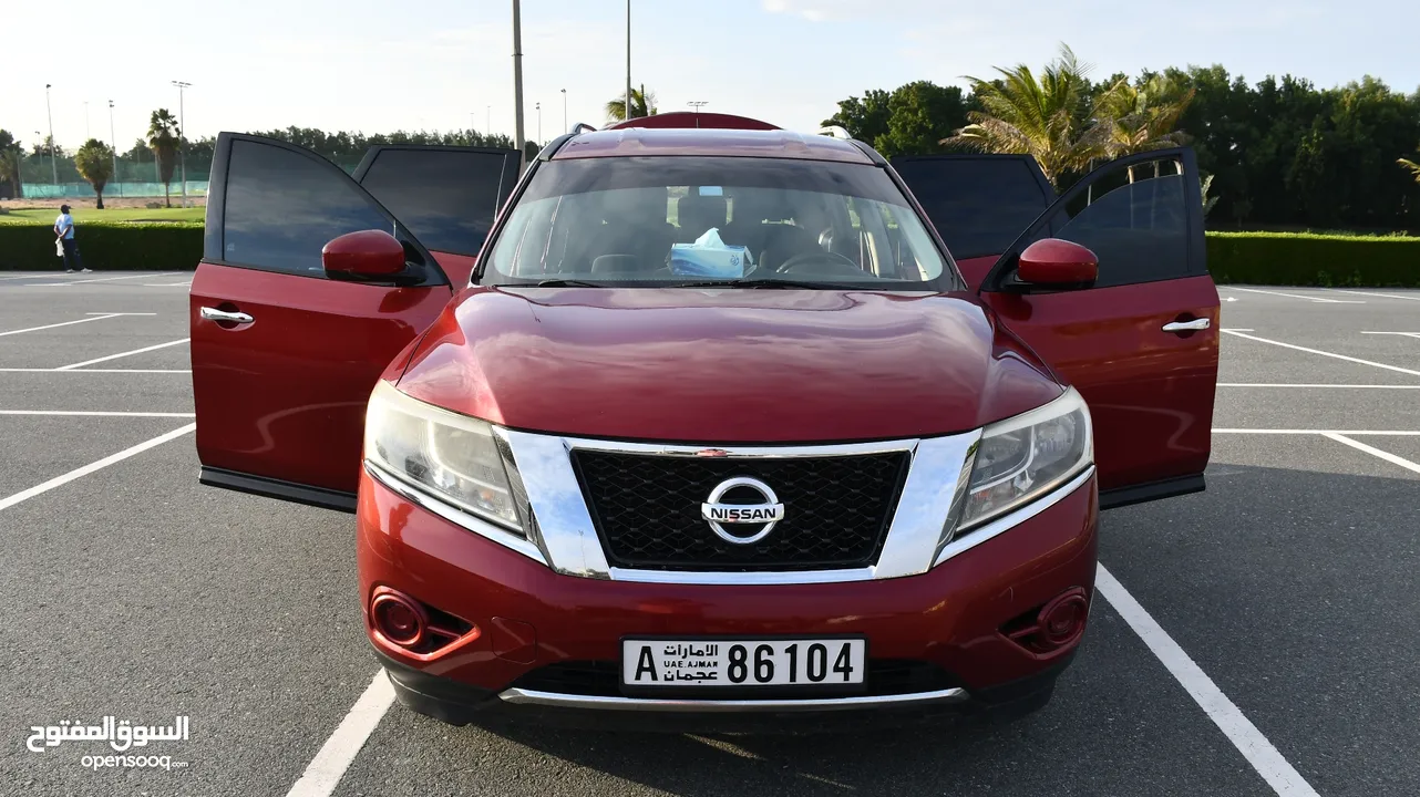 Nissan-Pathfinder-2013 for sale