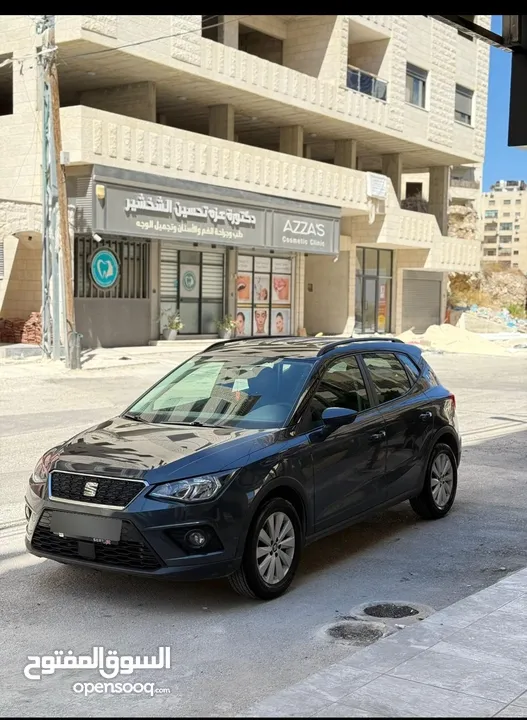 سيات ارونا 2019