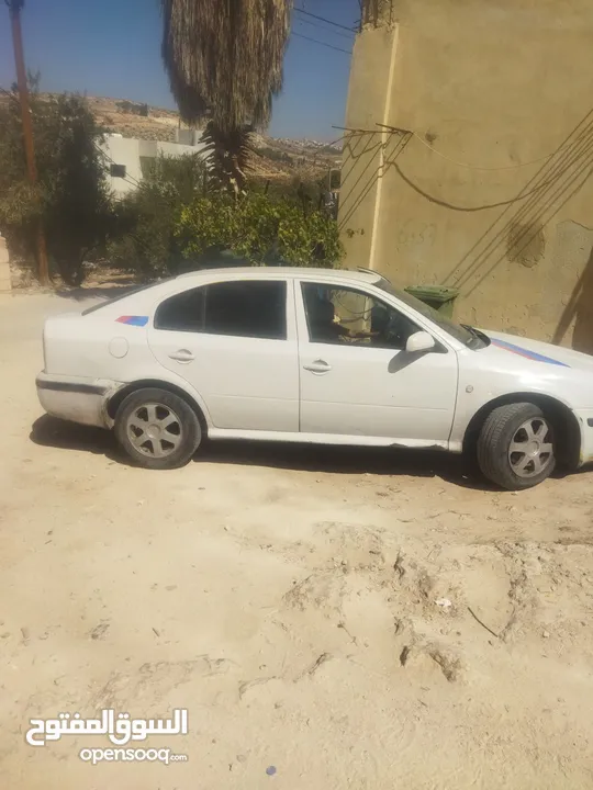 Skoda 2004