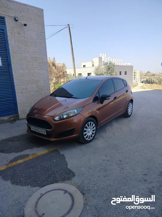 فرد فيستا اتوماتيك 2015 مطور 1600