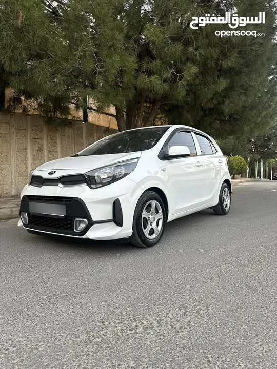 كيا مورنينج Morning 2021 جمرك جديد فل فحص كامل كاش او اقساط باقل سعر في السوق
