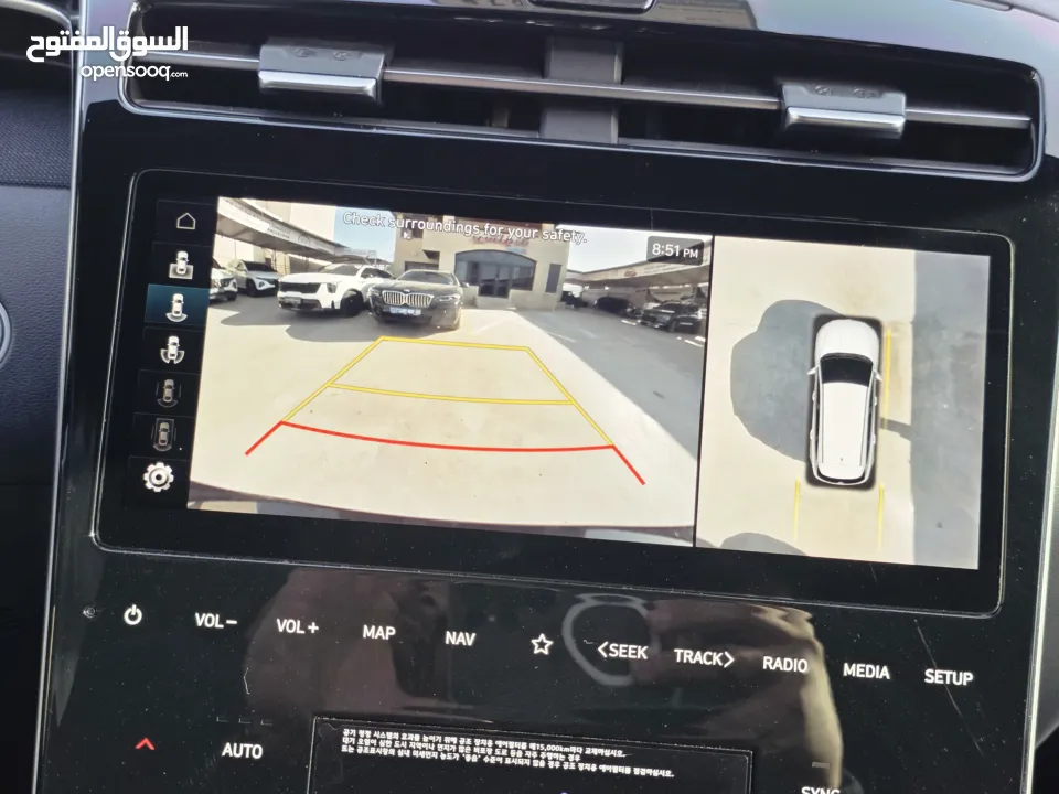 هونداي توسان هايبرد ترخيص 2023