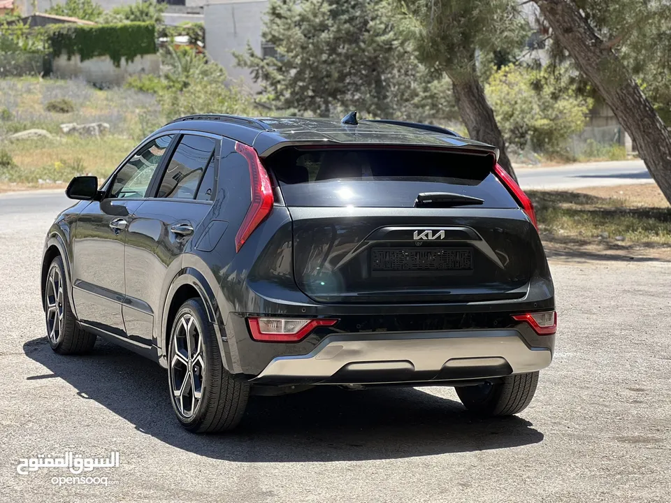 KiaNiro Hybrid Touring( 2023 ) / كيا نيرو ‎هايبر تورينج // سعر حرق