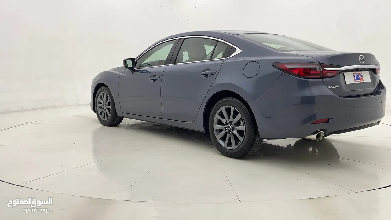 (HOME TEST DRIVE AND ZERO DOWN PAYMENT) MAZDA 6