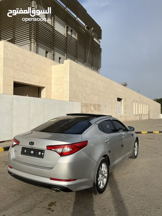 موديل 2012 KIA K5