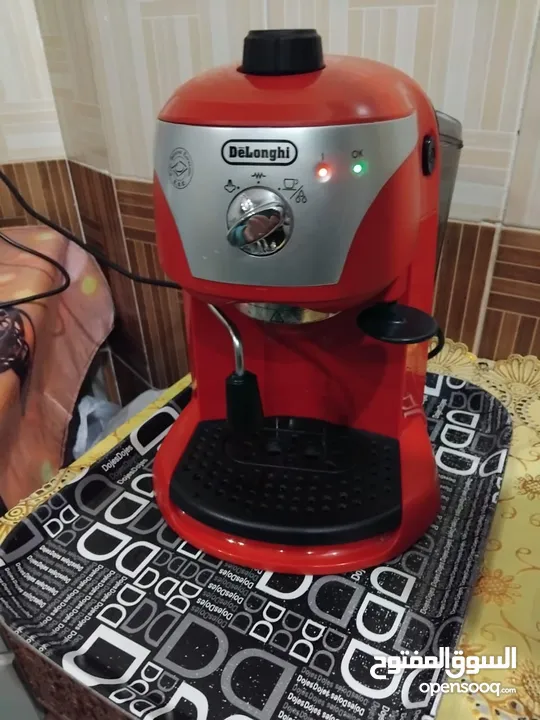ماكينة قهوه اسبرسو