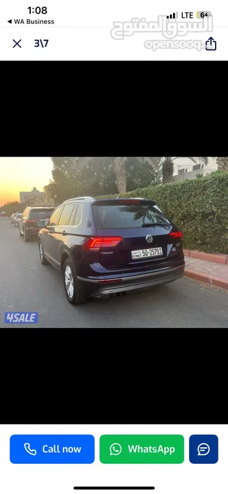 Tiguan 2.0 2017