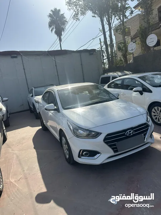 اكسنت مطور 1600 بنزين