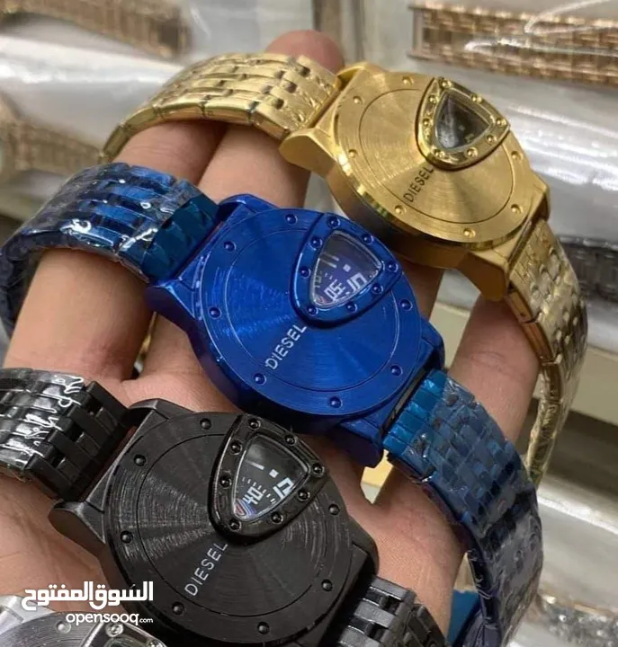 ساعة باراستي العالمية