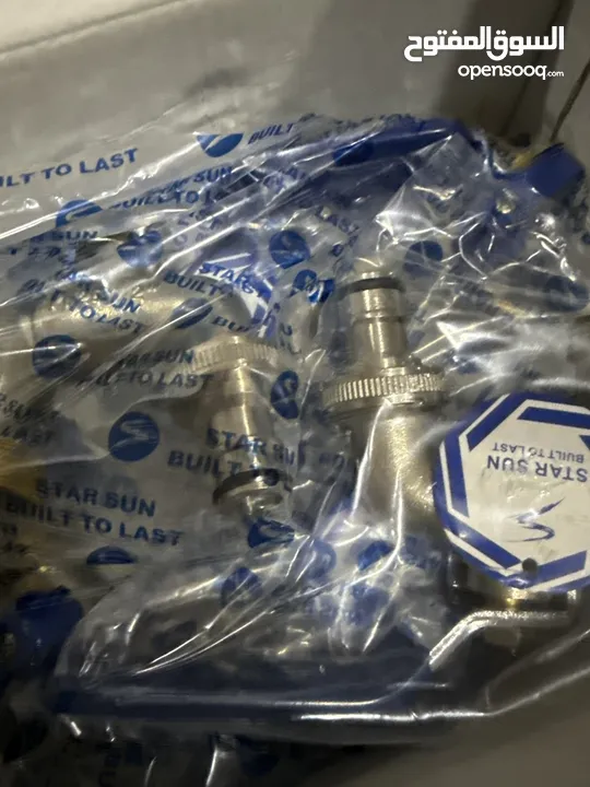 حنفية متعددة الاستخدامات بالجملة – الكرتون 10 دينار فقط