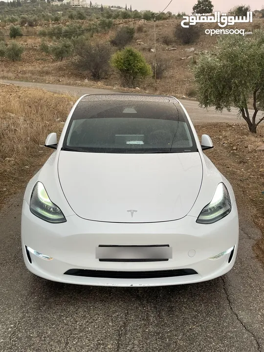 Tesla model y 2023 long range dual motor