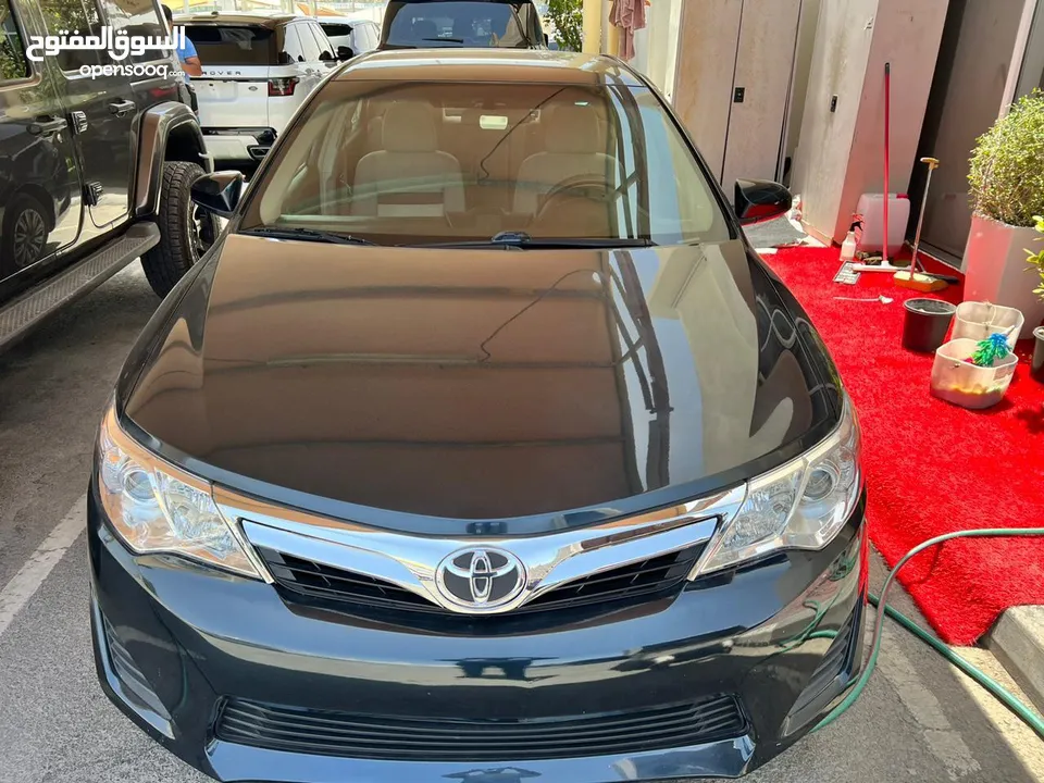 Toyota Camry 2012. Usa specification