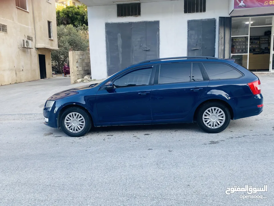 اوكتافيا 2014