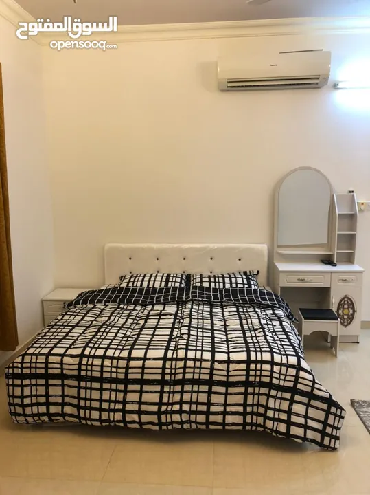 غرفه مفروشه للإيجار Furnished room very clean