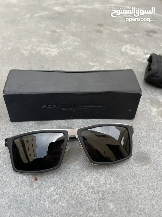 Porsche Design Sunglasses