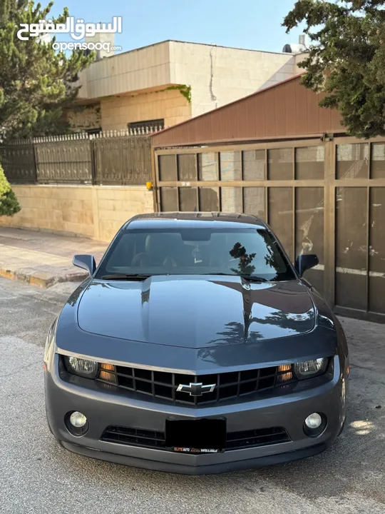 CAMARO 2010 RS للبيع بسعر حرق 13400