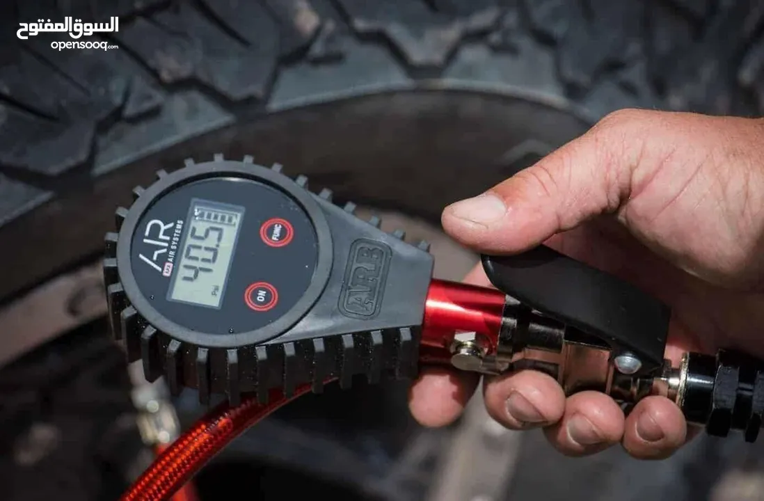 ARB TIRE INFLATOR