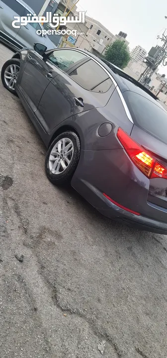 .كيا اوبتيما 2014 فل اضافات كاش 43000 الف كاش بحق كيا فورتي امكانية التقسيط مع فرق في سعر  امكانية ا