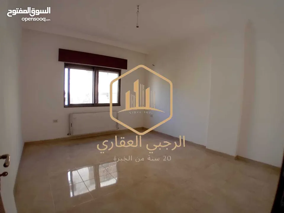شقة - للايجار - لم تسكن - ارضية - خلدا 3نوم