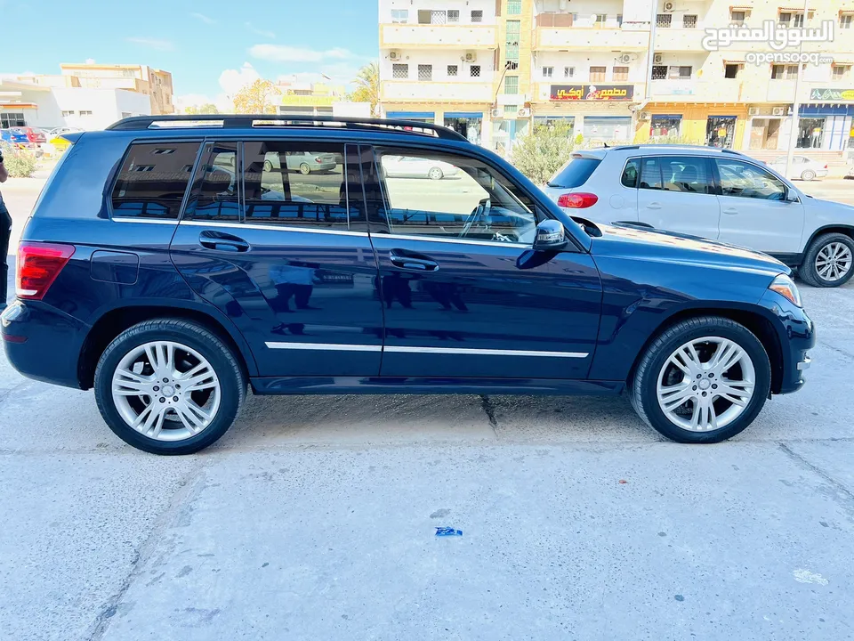 مرسيدس GLK350 2015