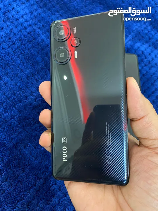 Poco F5 5G 256GB