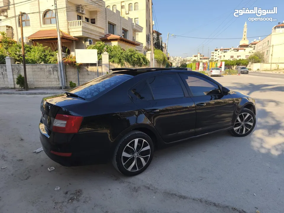 اوكتافيا اوتومات برايفت بانوراما لعبه بدفعه 25 وشيكات او بدل
