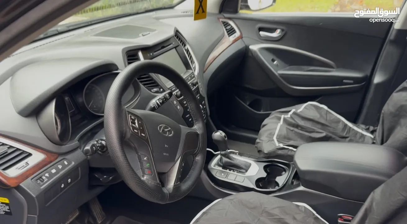 هيونداي سنتافيه 2017