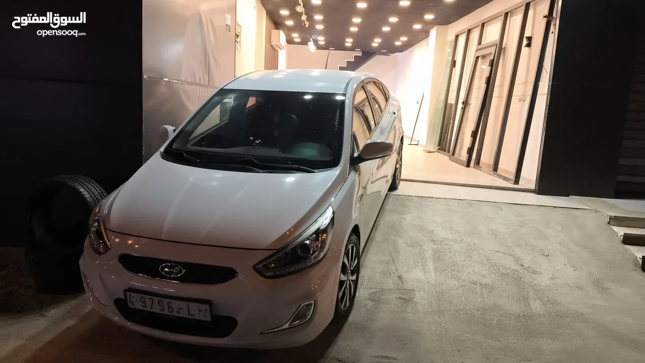 هنداي اكسنت