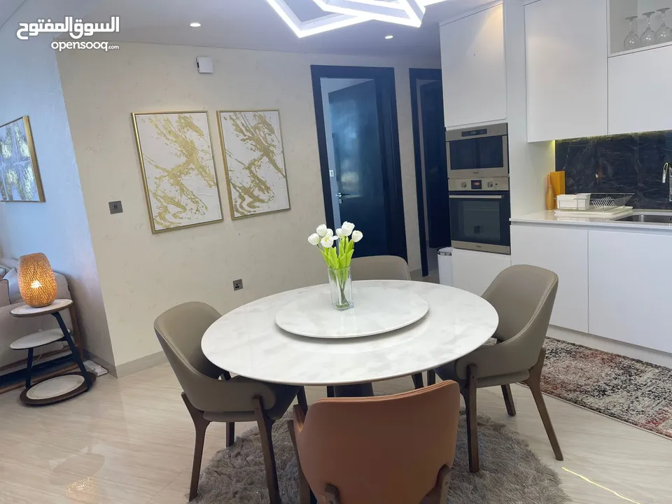 2bedroom apartment in Seef area available for sale