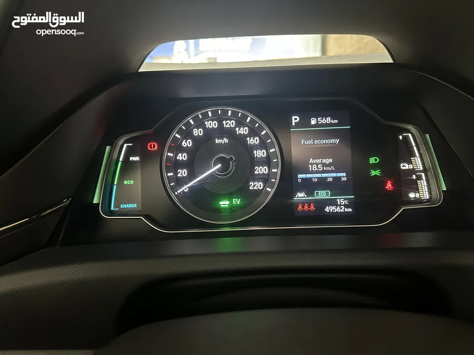 Hyundai Ioniq 2021 آصل شركة  ايد00  سعر حرق حرق